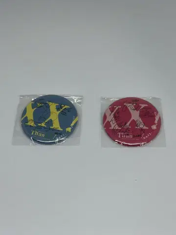 애니서머 2025 캔뱃지 Mygo!!!!! Poppin'Party