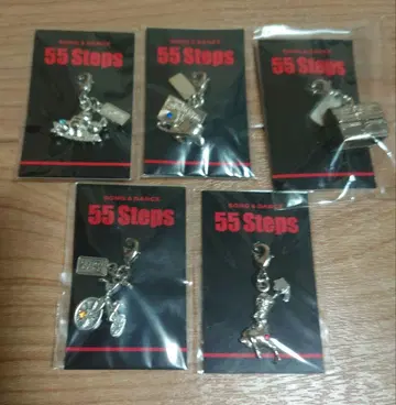 극단 사계절 SONG&DANCE 55Steps 참 세트 그 1