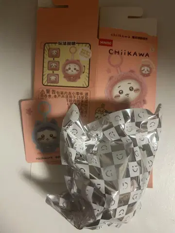 치이카와 (먼작귀) 페이스 체인지 마스코트 하치와레