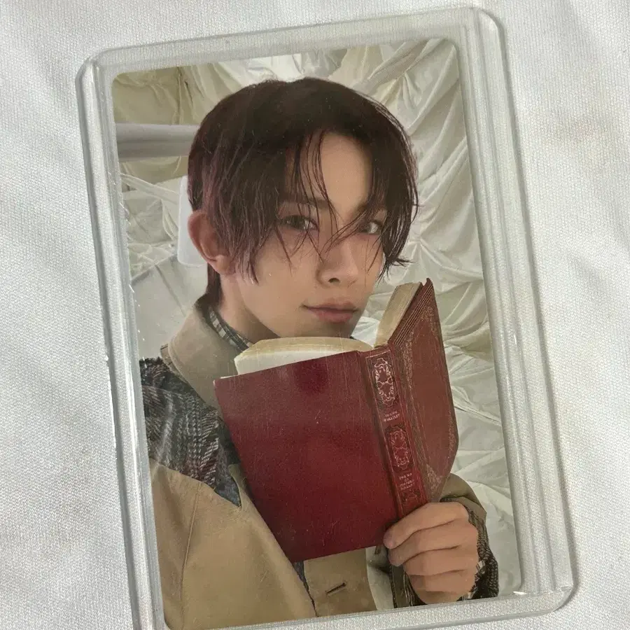 Enhypen poca sell) Romance Untold Arcanum Heeseung