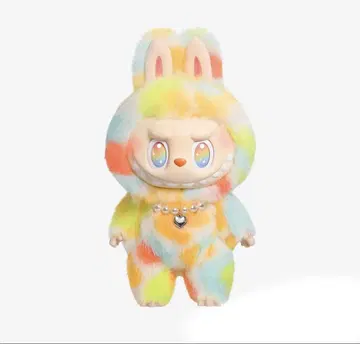 Labubu zimomo 37cm 봉제 인형