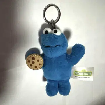 NICI 쿠키 몬스터 키링