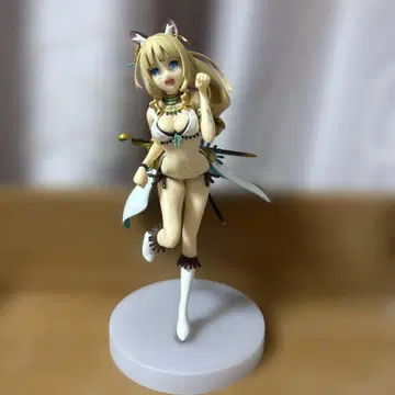 사쿠 알스노토리아 피카트릭스 고양이 왕국ver. 피규어