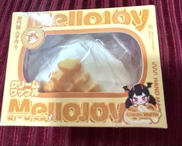 mellojoy 와플 삼각형