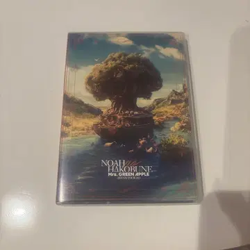 Mrs. GREEN APPLE 노아의 방주 DVD