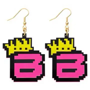 새상품 미개봉 지용 귀걸이 BIGBANG G-DRAGON
