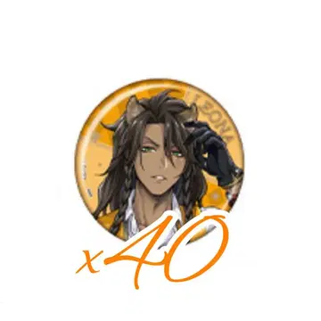 트위스테 빅 캔뱃지 컬렉션 4주년 레오나 킹스칼라 40개