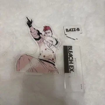 BLEACH 원화전 버즈비 아크릴 스탠드