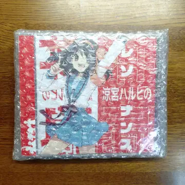 스즈미야 하루히의 공명 레조넌스 클라 팬 CD