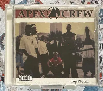 APEX CREW Top Notch G RAP rare