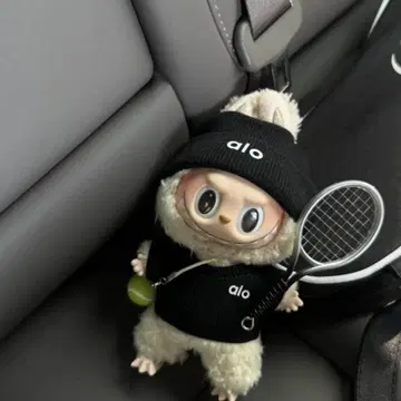 LABUBU 라부부 봉제 인형 옷 갈아입기 코스튬