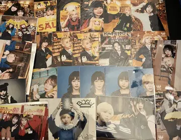 WACK 브로마이드 세트