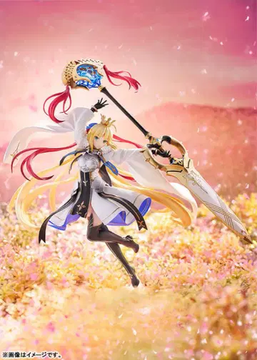 Fate/Grand Order 아서왕 캐스터 1/7 피규어
