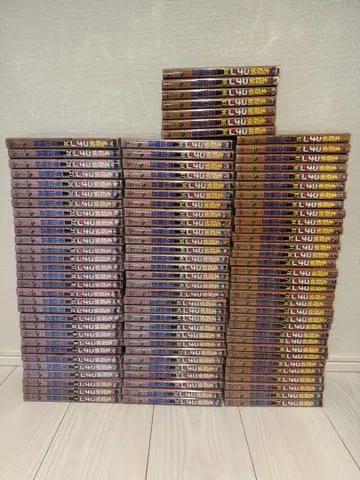 명탐정 코난 코믹스 세트 1-100권