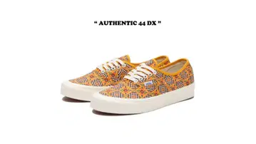 Vans AUTHENTIC 44 DX 반스