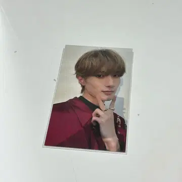M!LK 야마나카 유타로 KissPlan 트레이딩 카드