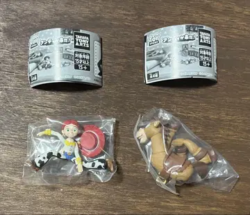 토이스토리 앤디가 왔다! 2종 세트