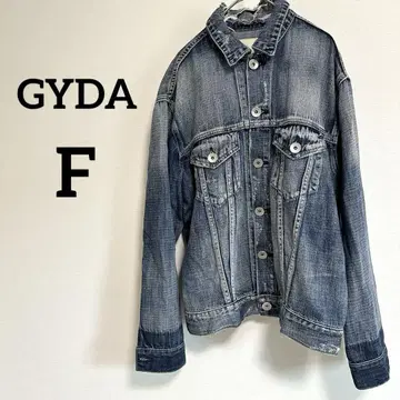 GYDA 제이다 데님 자켓 캐주얼