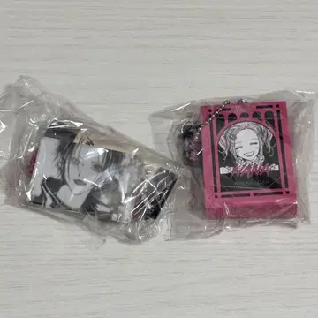 NANA x PASSIONAL LOVER 미니어처 컬렉션 2개 세트