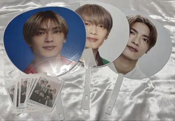 타카하시 쿄헤이 부채 3종 세트