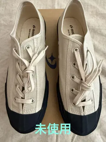 [ 미사용 ] MOONSTAR 스니커즈 짐 클래식 23cm