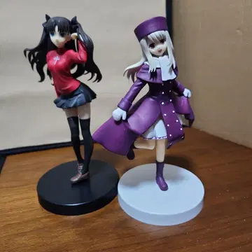 Fate/stay night 마스터 피규어 이리야 토오사카 린