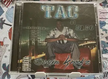 TAC of 5150 Servin Knockz G RAP