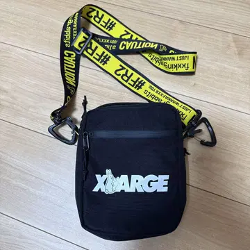 #FR2 x X-ARGE 숄더백