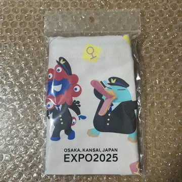 EXPO2025 오사카 간사이 만박 미야쿠미야쿠 이코짱 런치 복조리