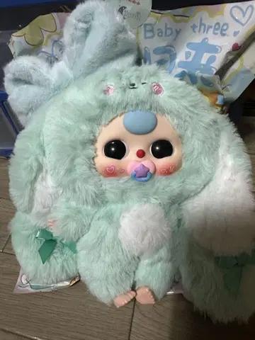 Babythree 베이비쓰리 돌아온 토끼