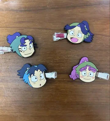 닌타마 앞머리 클립