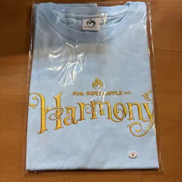 미세스 GREEN APPLE 미세스 Harmony 하모니 T셔츠