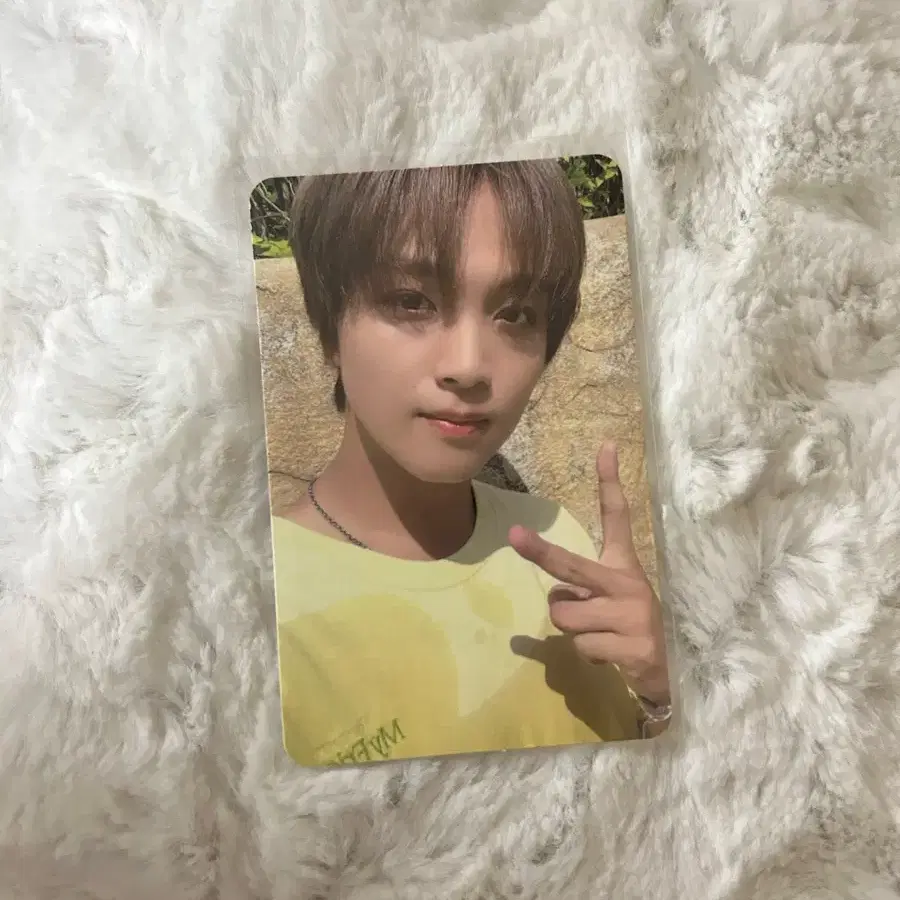 NCT | 엔시티 Nct dream hello future haechan poca wts on