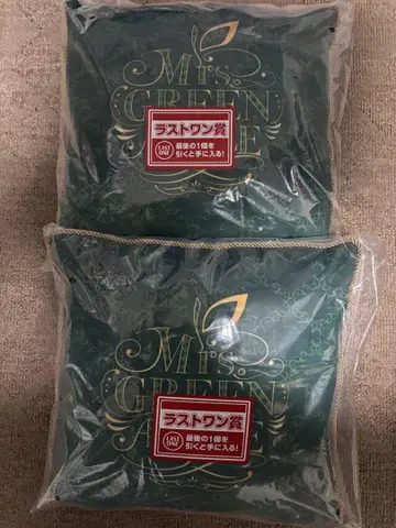 제일복권 Mrs. GREEN APPLE MAGICAL 10 YEARS