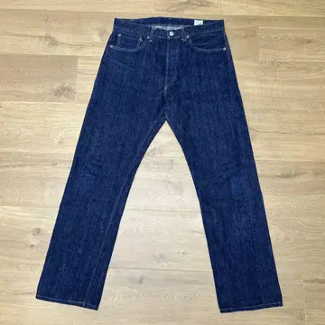orSlow 105 데님 스트레이트