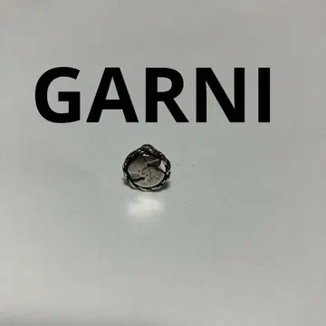 GARNI 한쪽 귀걸이 실버 925