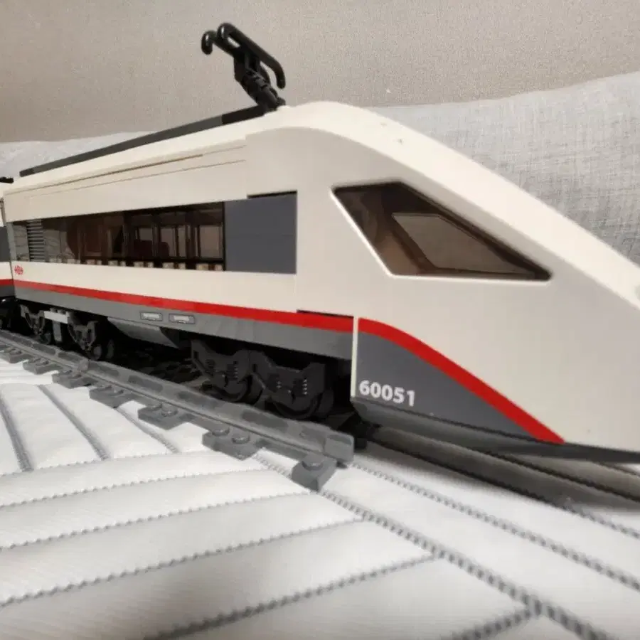 Lego City High-speed Passenger Train 60051 offered at a low price