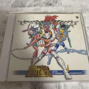 세인트 세이야 TV ORIGINAL SOUNDTRACK