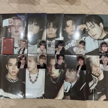 TREASURE LOVE PULSE 10장 9장