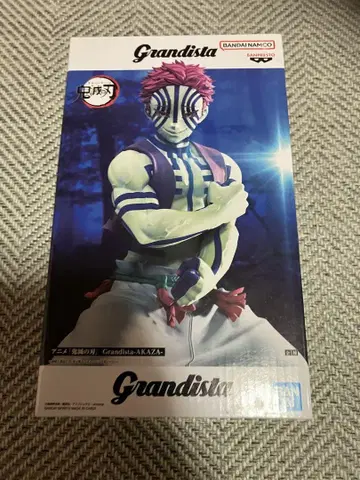 귀멸의 칼날 Grandista 아카자 피규어