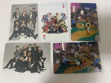 초특급 집합 카드놀이 묶음 판매