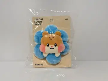 ZB1 zeroni 팝업 성한빈 비니니 봉제 인형 밴딩