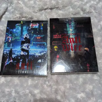HYDE ANTI & Anti Wire 블루레이 세트