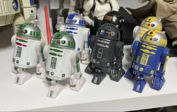 스타 워즈 R2-D2 피규어 세트 메타콜레