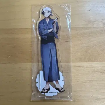 와이텔즈 극락탕 콜라보 아크릴 스탠드 킨토키