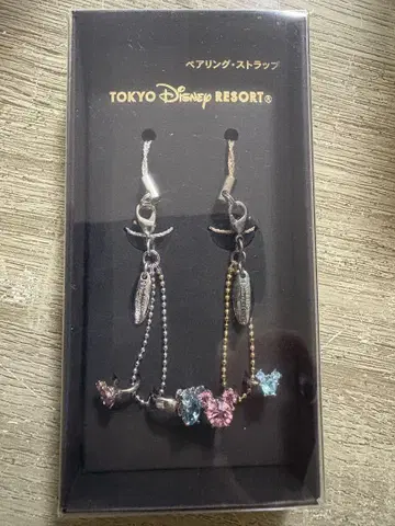 TOKYO DISNEY RESORT 페어링 스트랩
