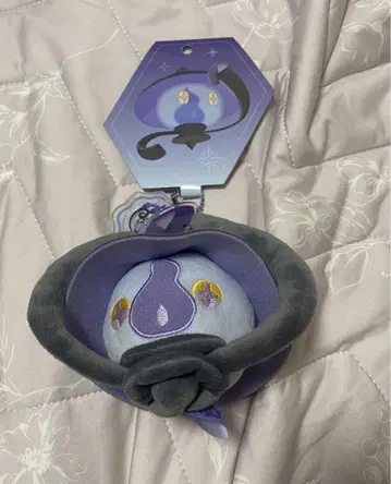 램프라 & 어둠의돌 샹데라 봉제 인형 마스코트