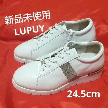 [ 미사용 새상품 ] LUPUY 가죽 신발