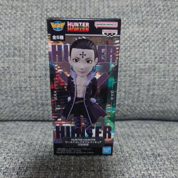 HUNTER x HUNTER 헌터 x 헌터 월드 컬렉션 클로로
