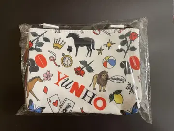 동방신기 니코이치 파우치 미사용